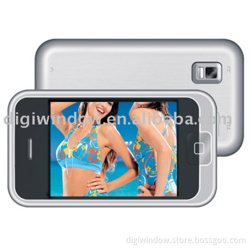 Digital MP4 Player With Camera ( DW-4-028B )